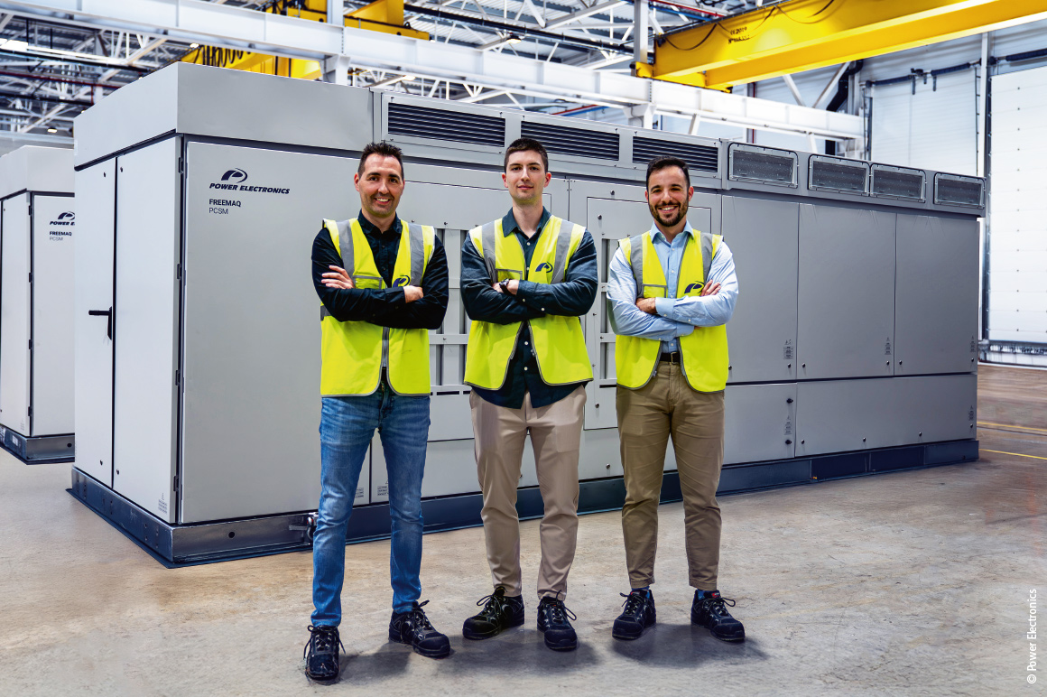 Vista Power Systems Facility
