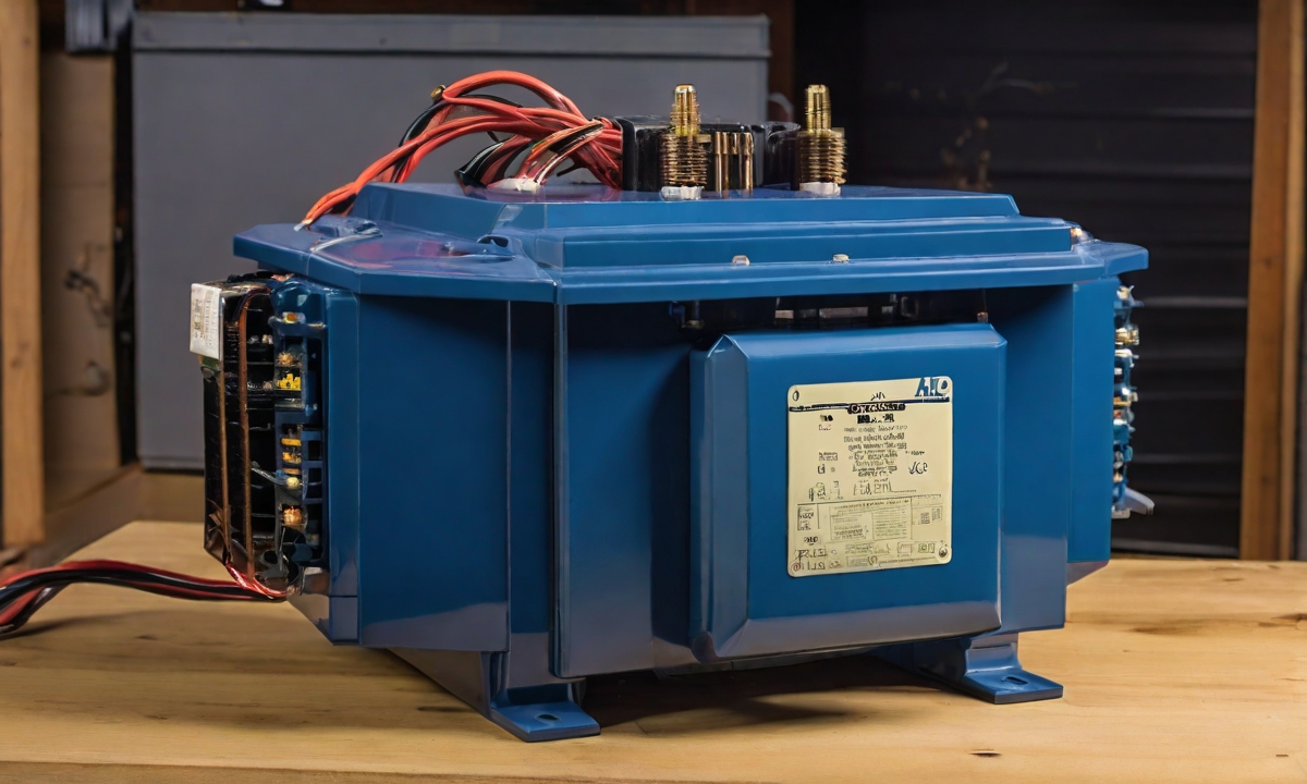 Buck Boost Transformer