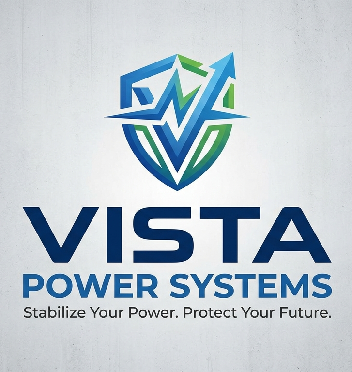 Vista Power Systems Logo