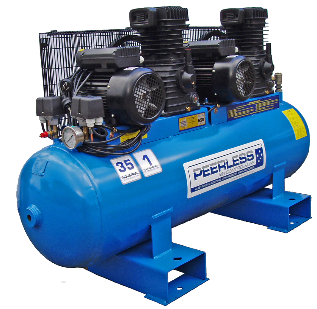 1 Phase Air Cooled